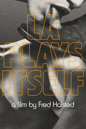 Movie poster for LA Plays Itself (1972)