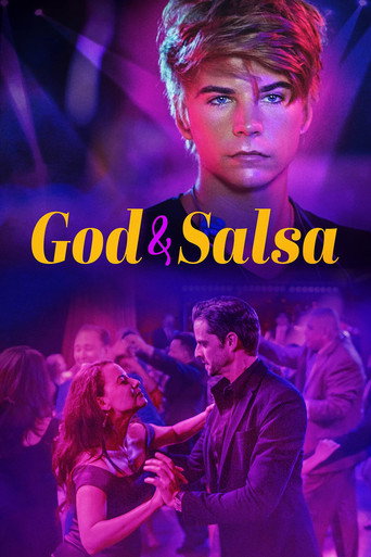 Movie poster for God & Salsa (2022)