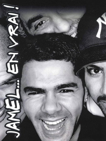 Movie poster for Jamel... En vrai ! (2002)