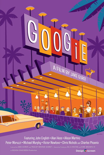 Movie poster for Googie (2026)