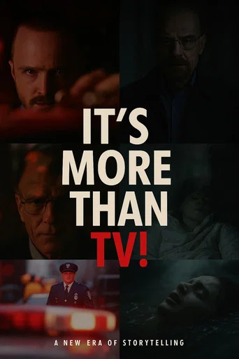 Movie poster for It's more than TV! (2013)