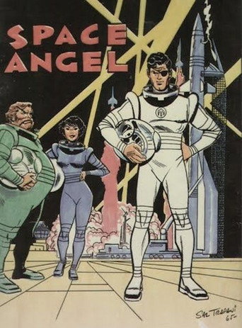 Movie poster for Adventures in Space with Scott McCloud (1963)