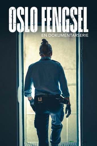 Series poster for Oslo Fengsel (2024)