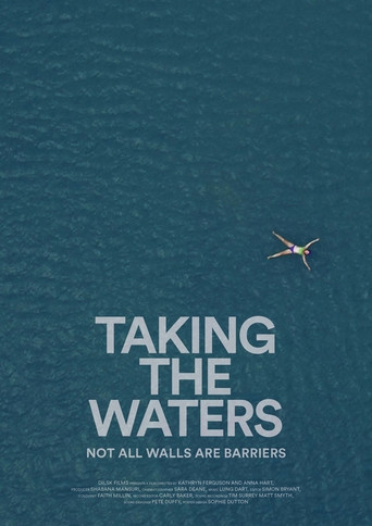Movie poster for Taking the Waters (2018)