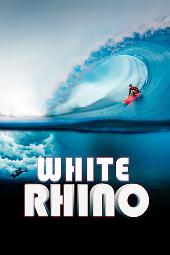 Movie poster for White Rhino (2019)