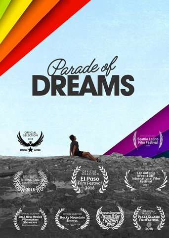 Movie poster for Parade of Dreams (2018)
