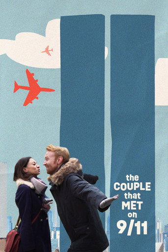 Movie poster for The Couple that Met on 9/11 (2017)