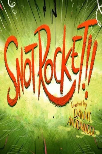 Movie poster for Snotrocket (2017)