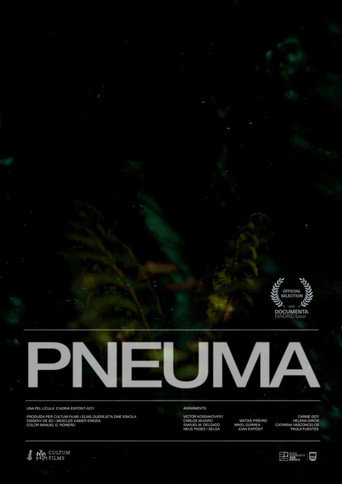 Movie poster for Pneuma (2025)