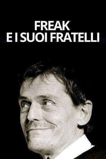 Movie poster for Freak e i suoi fratelli (2023)
