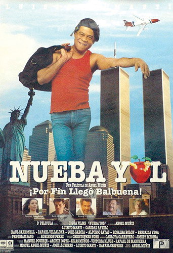 Movie poster for Nueba Yol (1995)