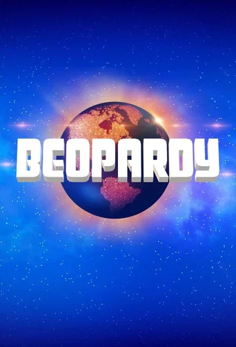 Series poster for Beopardy (2020)