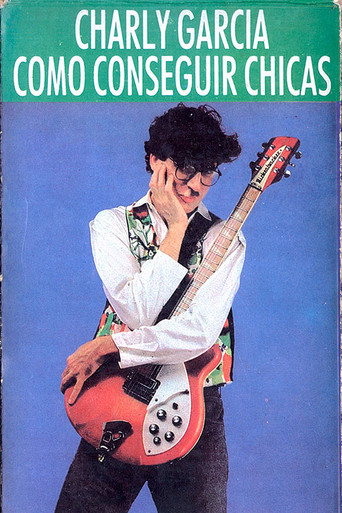 Movie poster for Como conseguir chicas (1991)