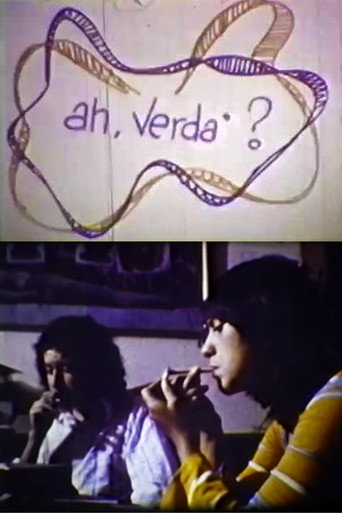 Movie poster for Ah, Verda’? (1973)