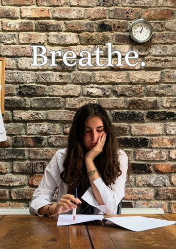 Movie poster for Breathe (2025)