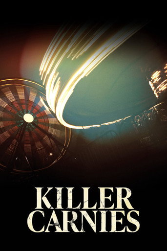 Series poster for Killer Carnies (2020)
