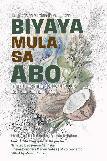 Movie poster for Biyaya Mula sa Abo (2023)