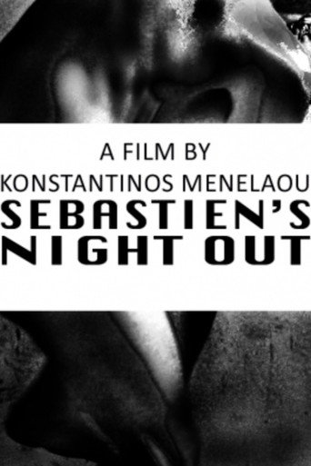 Movie poster for Sebastien’s Night Out (2012)