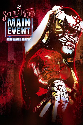 Movie poster for Saturday Night's Main Event XLIV (2026)
