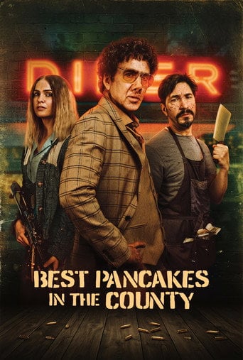Movie poster for Best Pancakes in the County (2026)