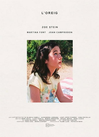 Movie poster for The Breeze (2014)