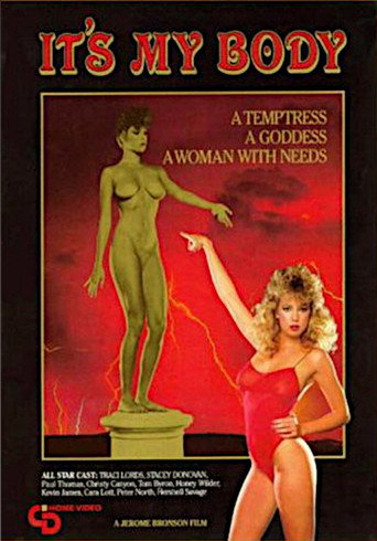 Movie poster for It's My Body (1985)