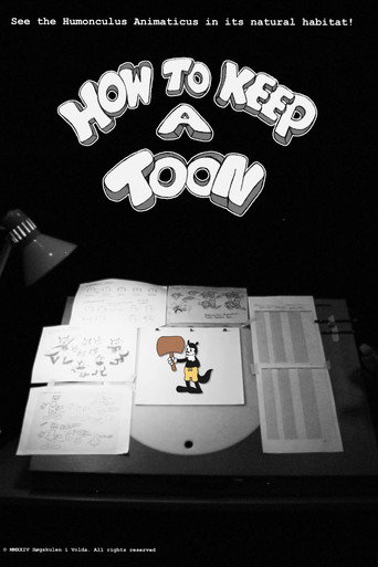 Movie poster for How to Keep a Toon (2024)