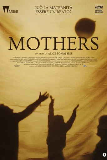 Movie poster for Mothers (2026)