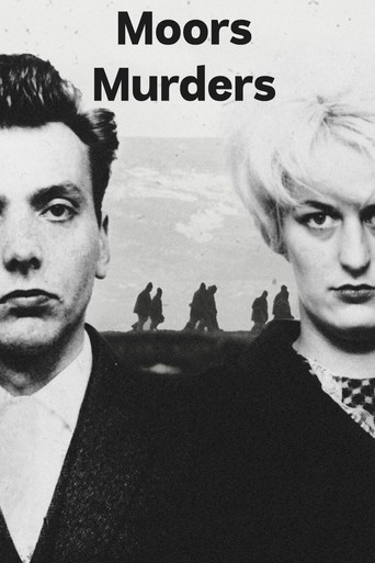 Series poster for Moors Murders (2022)