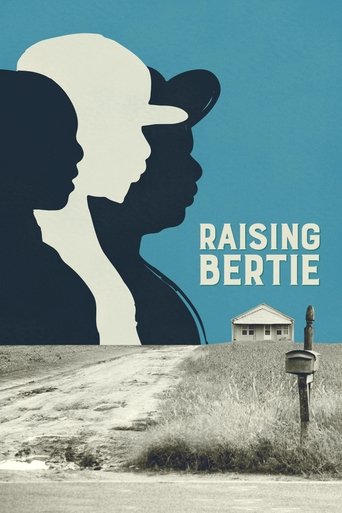 Movie poster for Raising Bertie (2017)