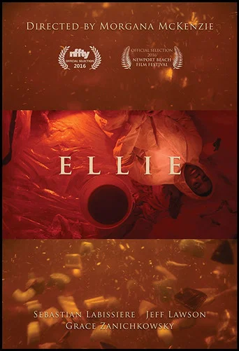 Movie poster for Ellie (2016)