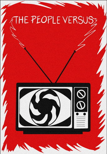 Movie poster for The People Versus (2024)