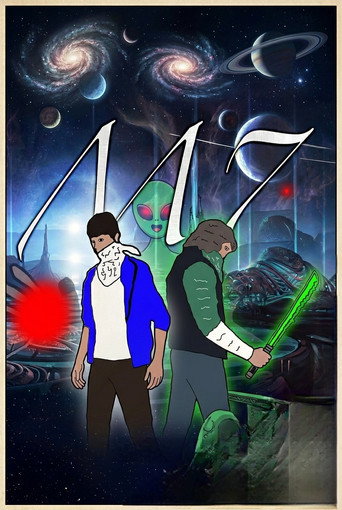 Movie poster for M7 (2022)