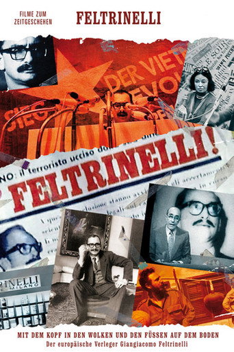 Movie poster for Feltrinelli (2006)