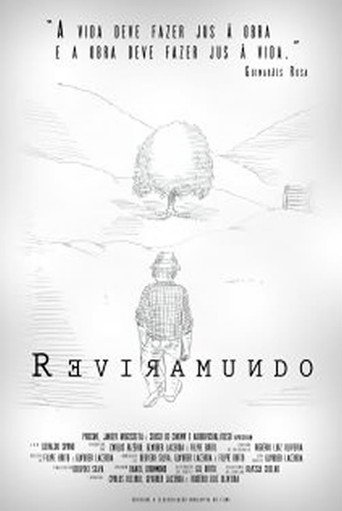Movie poster for Reviramundo (2014)
