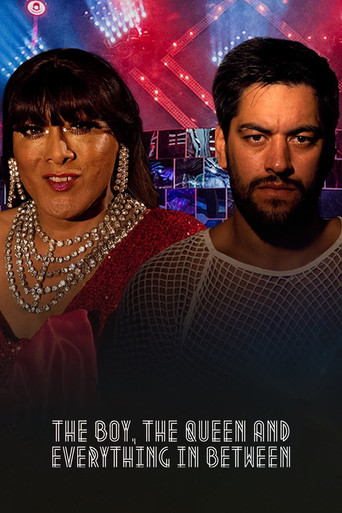 The Boy, the Queen and Everything in Between poster