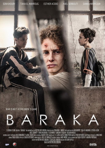 Baraka poster