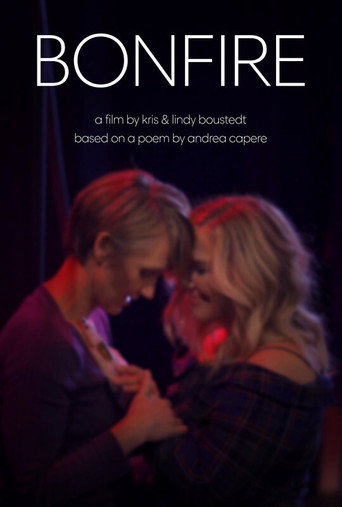 Movie poster for Bonfire (2018)