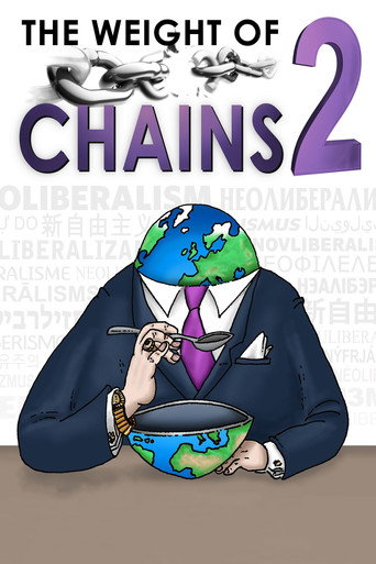 Movie poster for The Weight of Chains 2 (2014)
