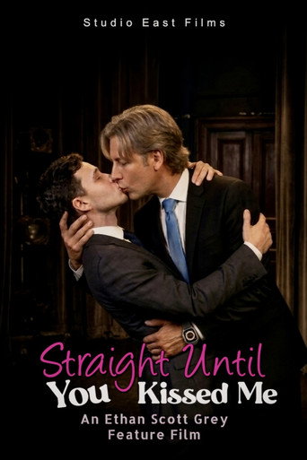 Movie poster for Straight Until You Kissed Me