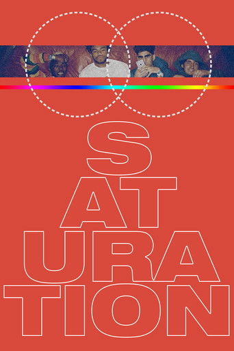 Saturation poster