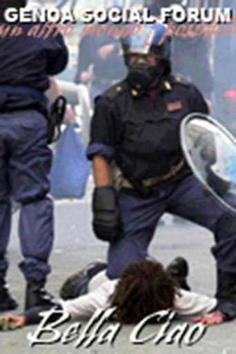 Movie poster for Bella ciao (2002)