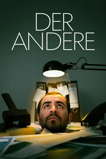 Movie poster for Der Andere