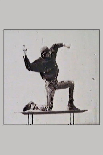 Movie poster for Captured by the Disabled (1994)
