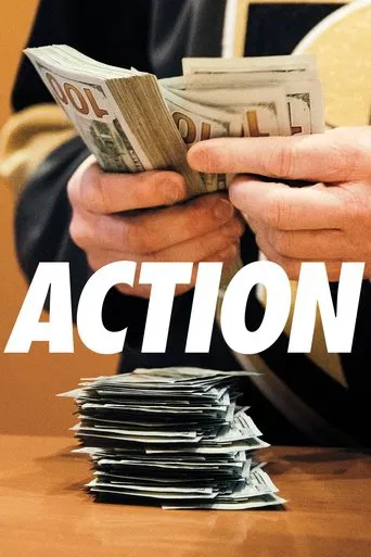 Series poster for Action (2019)