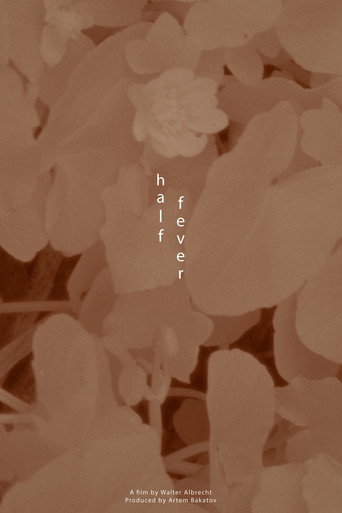 Movie poster for Half Fever