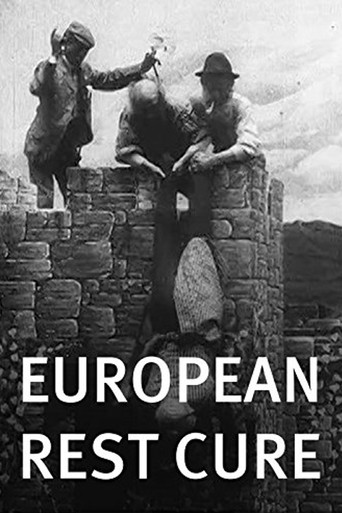 Movie poster for European Rest Cure (1904)