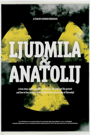 Movie poster for Ljudmila & Anatolij (2006)