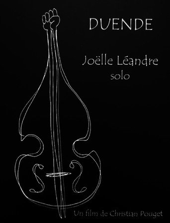 Movie poster for Duende: Joëlle Léandre solo