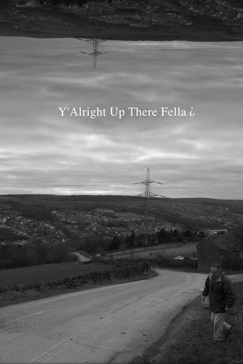 Movie poster for Y'Alright Up There Fella? (2025)